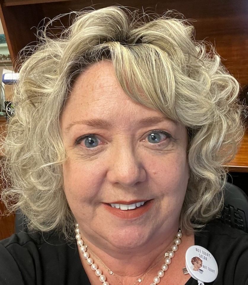Kelly Andrews, Executive Director 